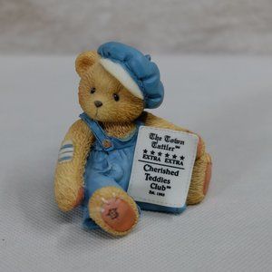 1995 Cherished Teddies Club - Cub E Bear